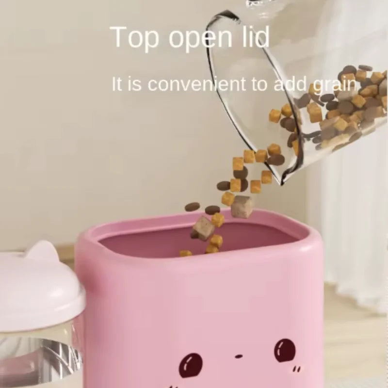 Automatic Pet Feeder