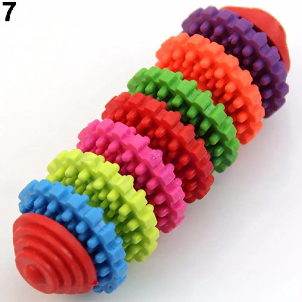 New Durable Rubber Pet Dog toy