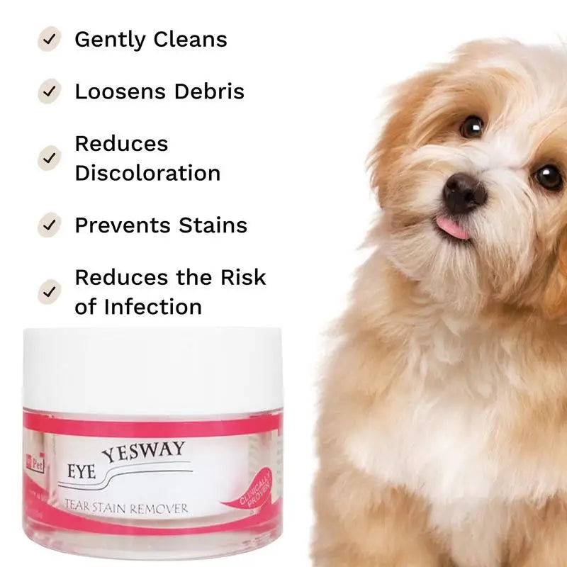 Pet Eye Tear Stain Remover