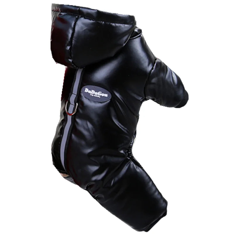 Thicken Warm Dog Jumpsuit