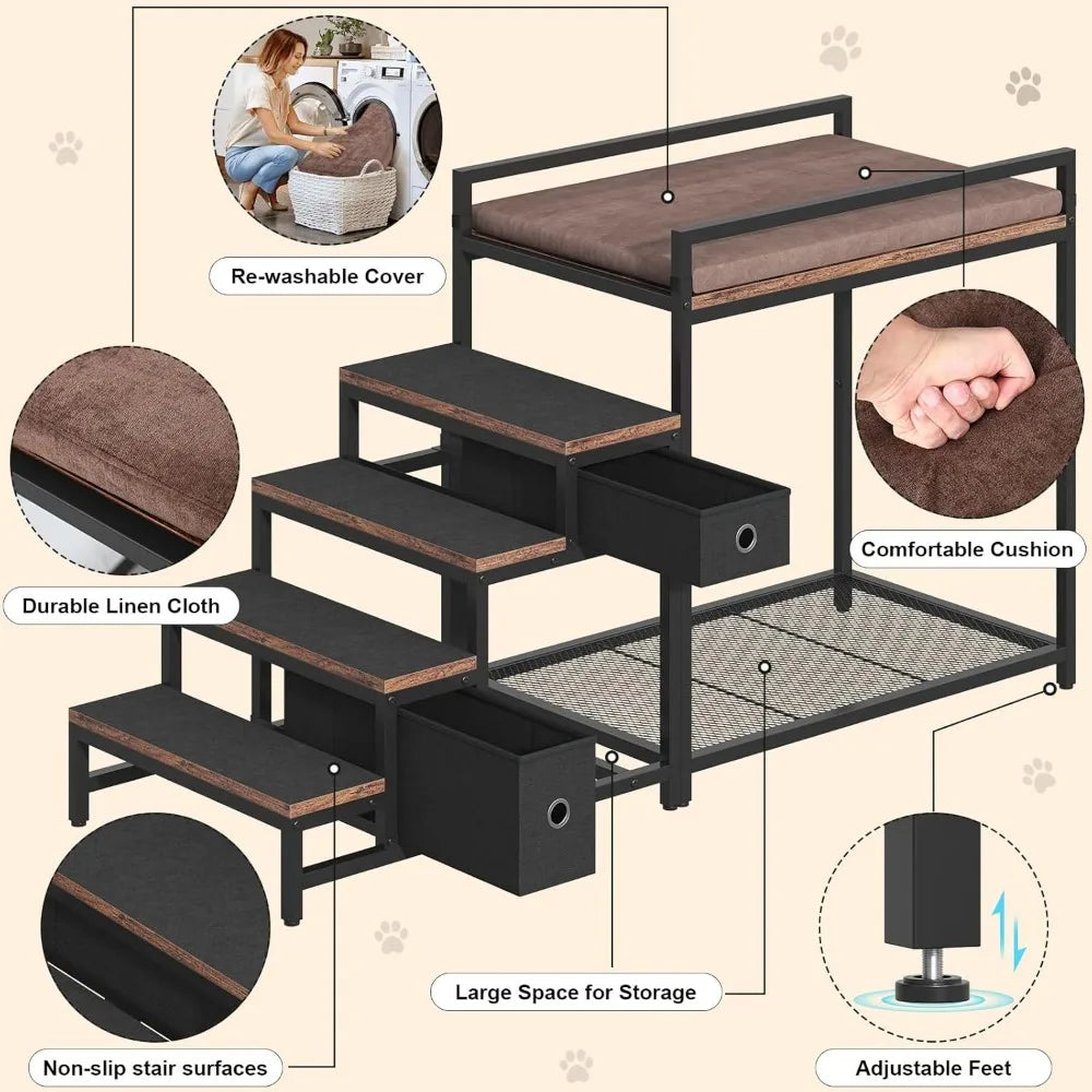 Pet Bunk Bed