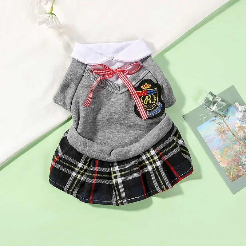 Couple Pet Dog Uniform