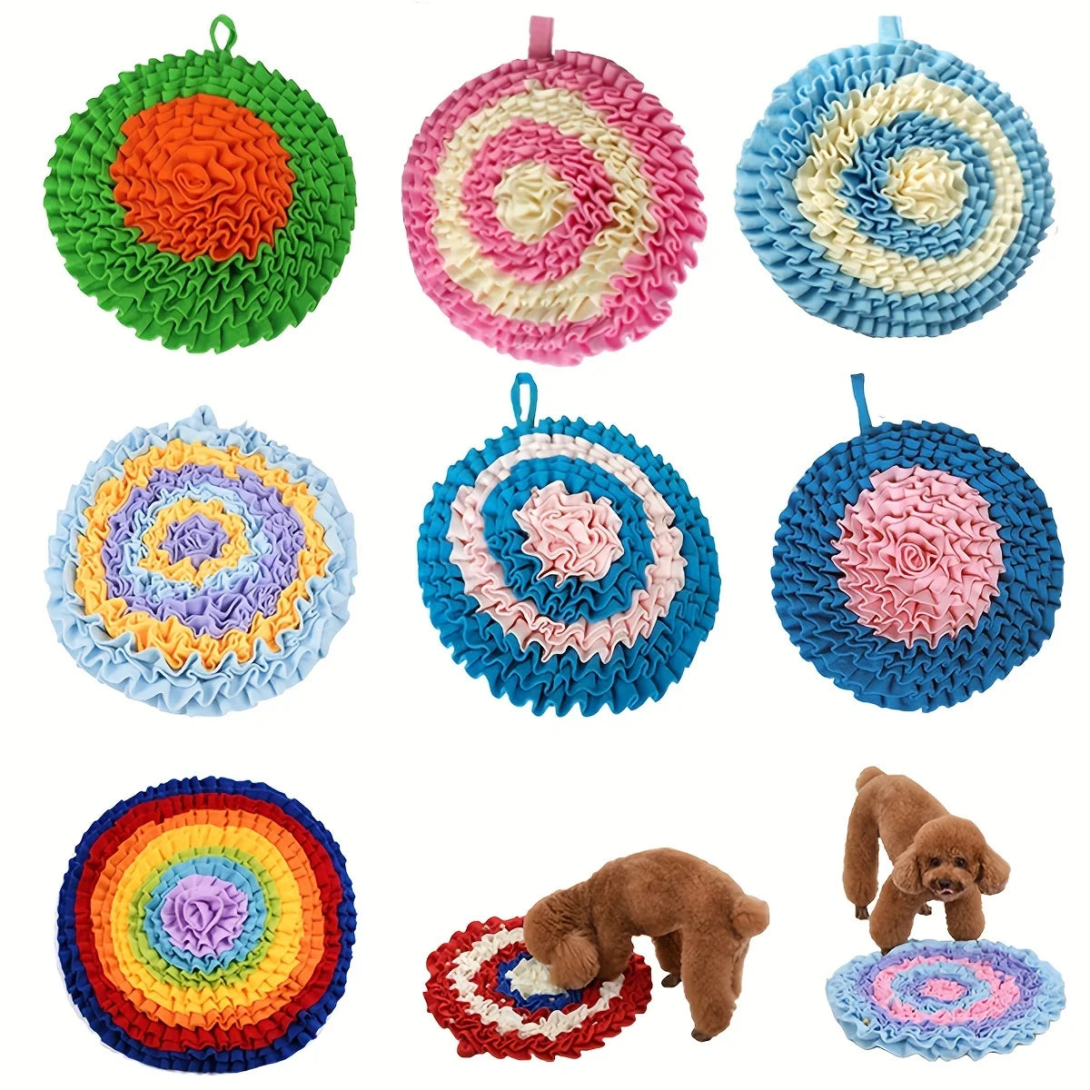 Snuffle Mat for Dogs