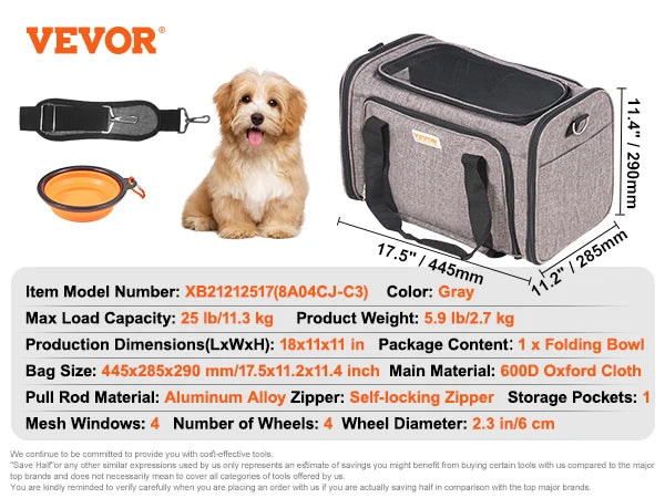 Pet Carrier