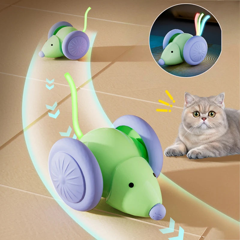 Interactive Cat Toy Electric