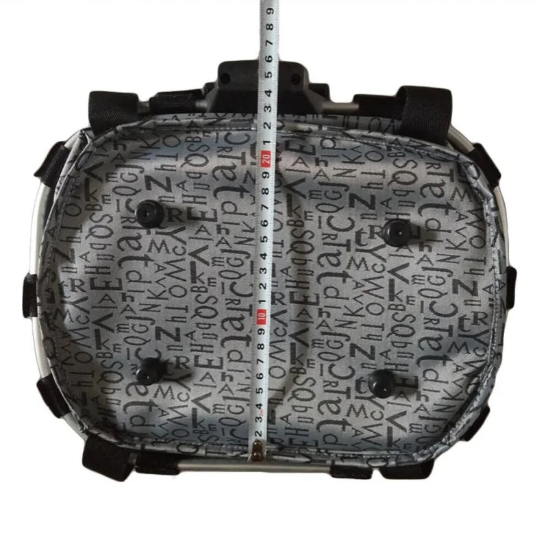 Bicycle Front Basket for small pet