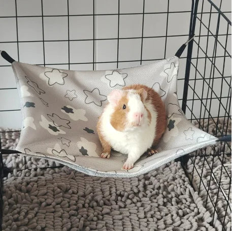 Guinea Pig Hamster Cooling Hammock
