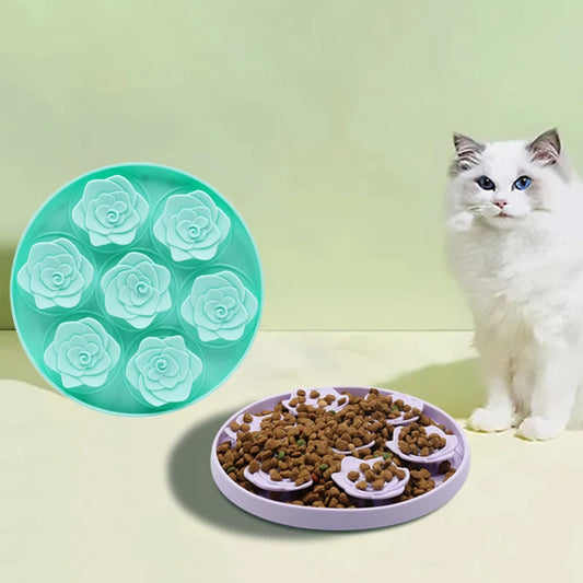Dogs Cats Slow Food Bowls