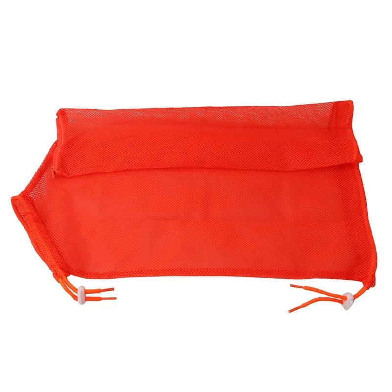 Mesh Cat Groom Bath Bag