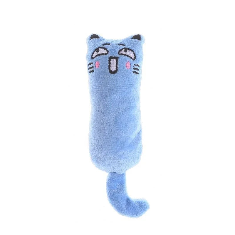 Rustle Sound Catnip Toy