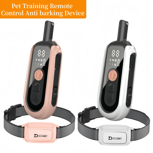YHLC 3300ft Automatic Anti Barking Dog Collar