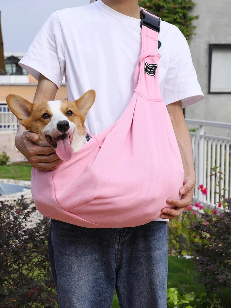 Adjustable Pet Dog Carrier shoulder Bag