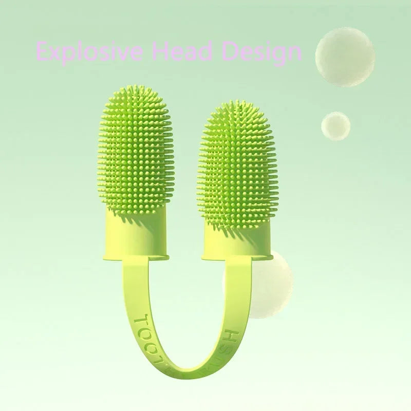 Dog  Toothbrush Pet