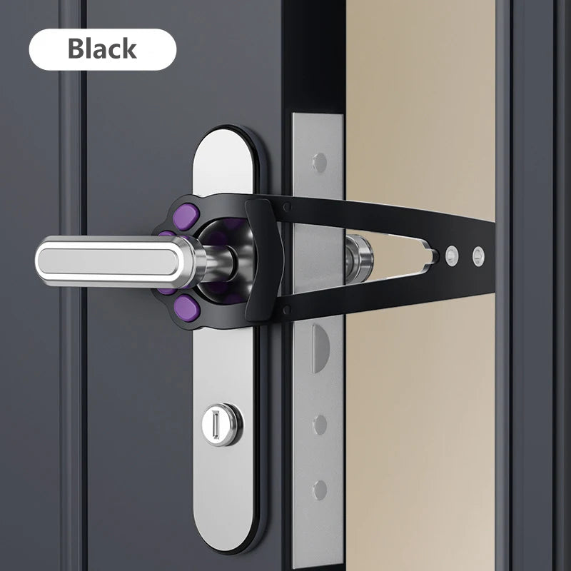 Punch-Free Pet Door Opener