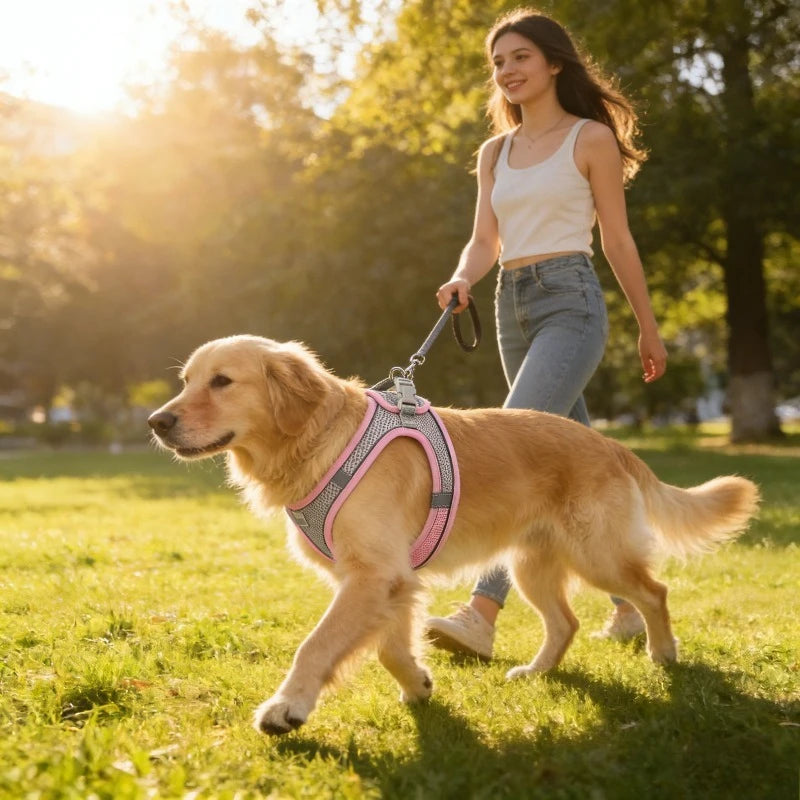 Escape Proof Cat Harness