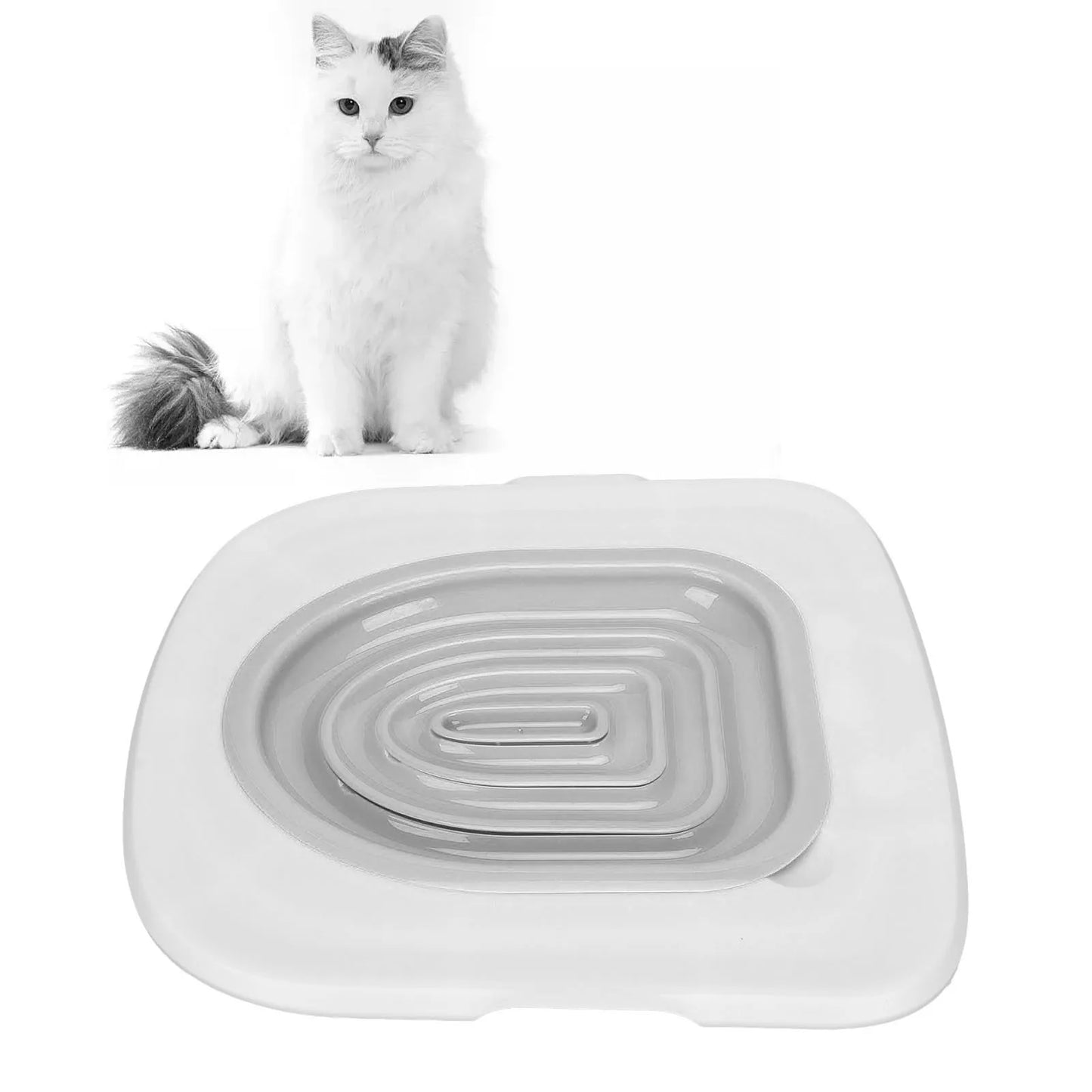 Universal Cat Toilet Training