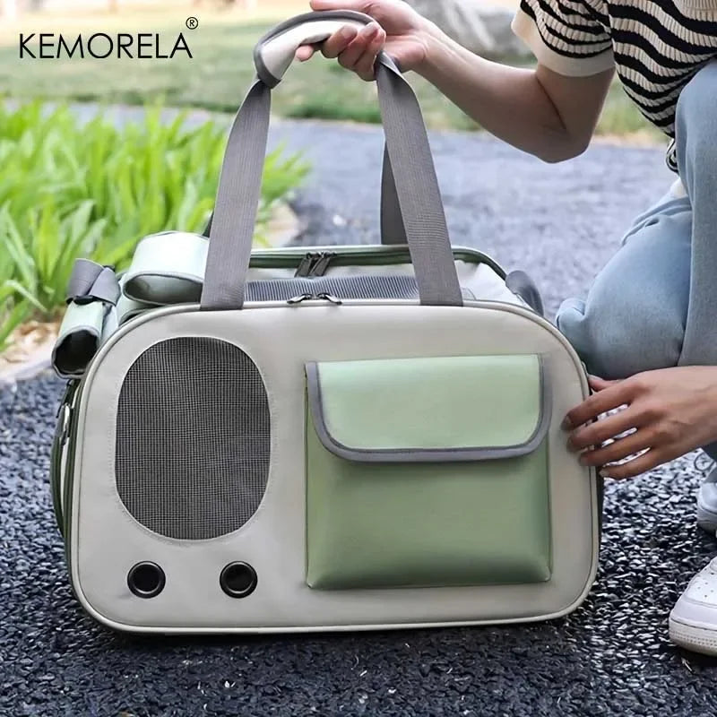 1Pcs Portable Pet Carrier