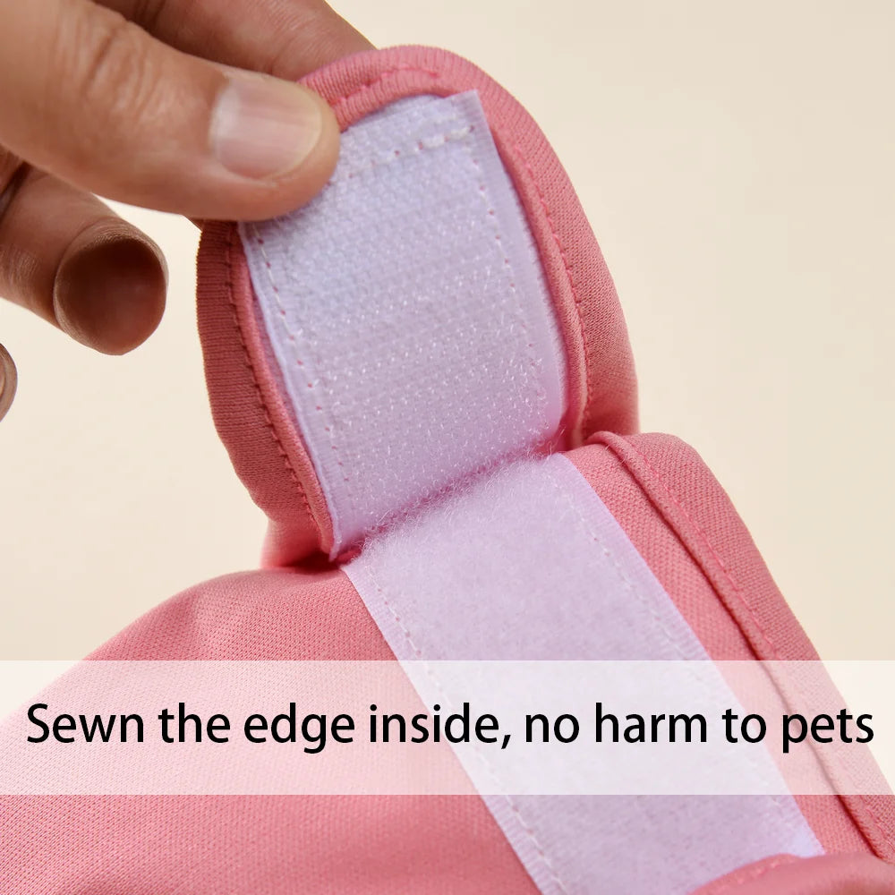 3Pcs Washable Female Dog Diapers