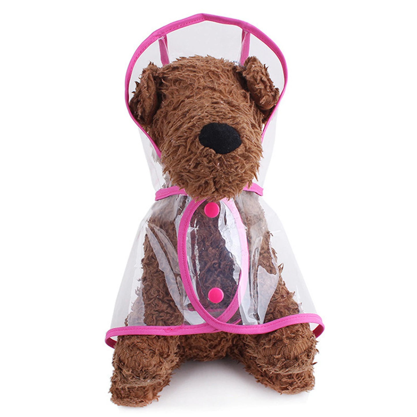 Pet Dog Raincoat Waterproof
