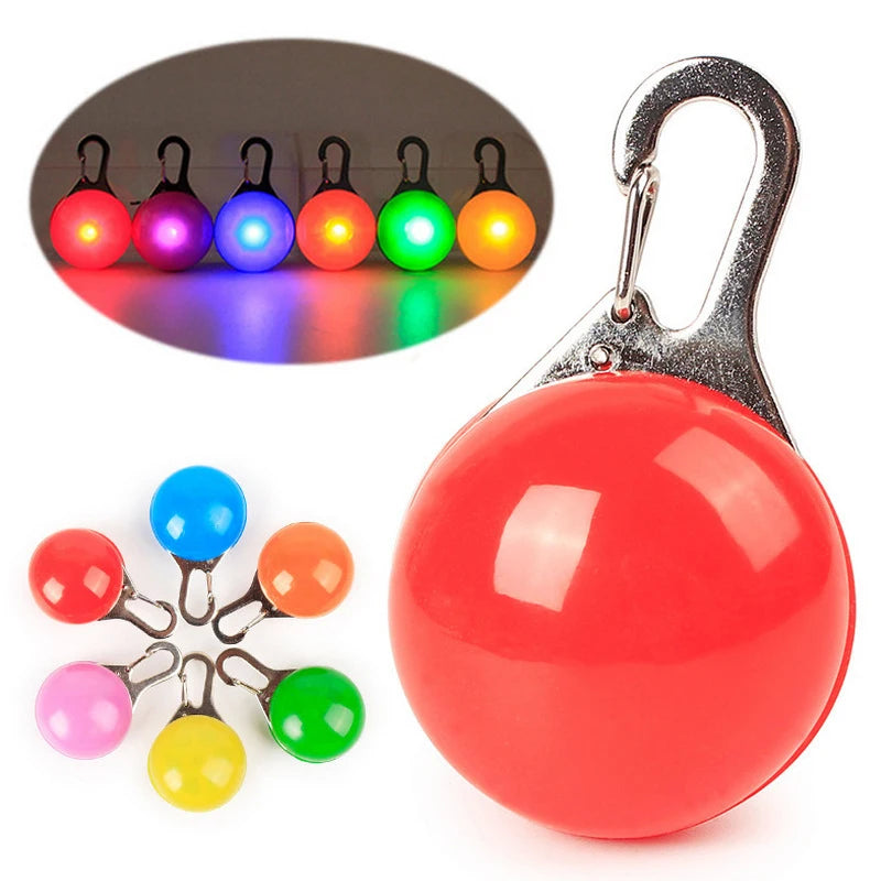 Led Luminous Dog Cat Collar