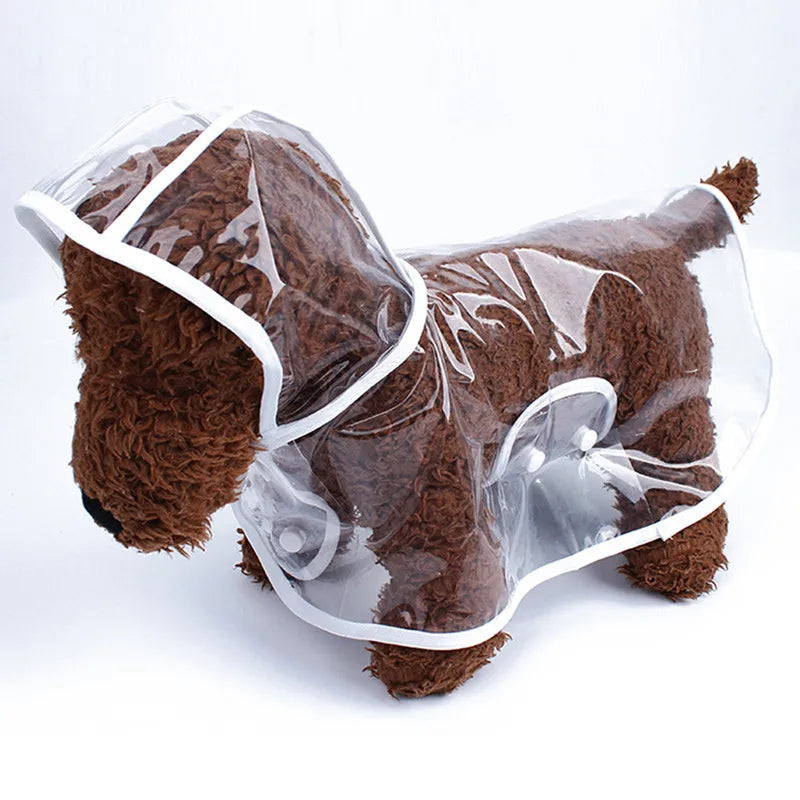 Pet Dog Raincoat Waterproof