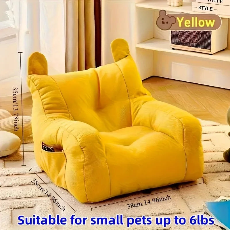 1pc Cat Sofa Bed