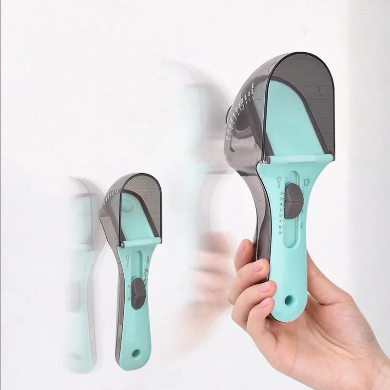 Pet Food Measuring Scoop