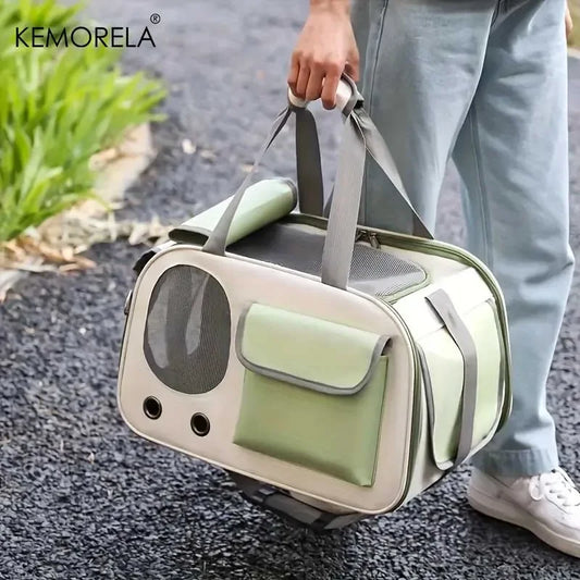 1Pcs Portable Pet Carrier