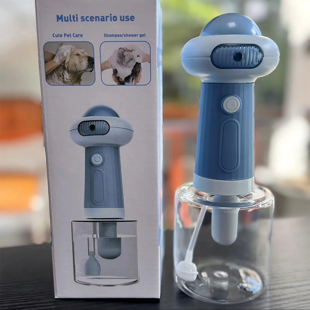 Pet Shampoo Foam Machine