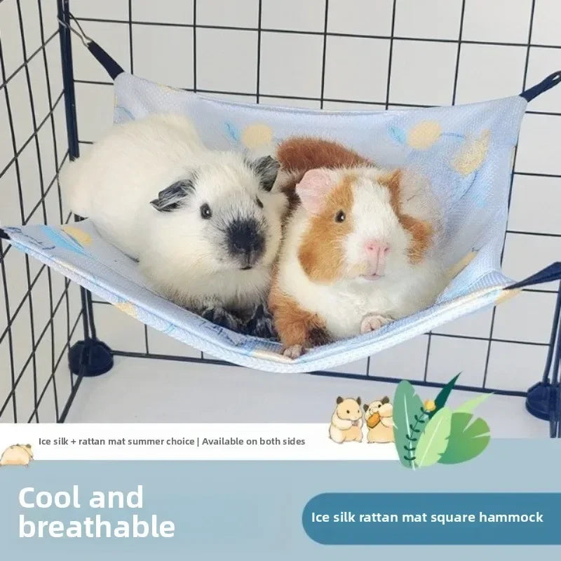 Guinea Pig Hamster Cooling Hammock