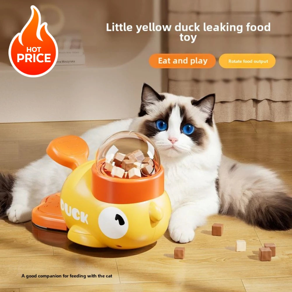 Pet Snack Feeder