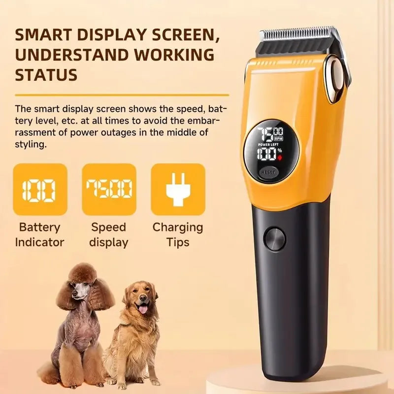 Pet Clipper Professional