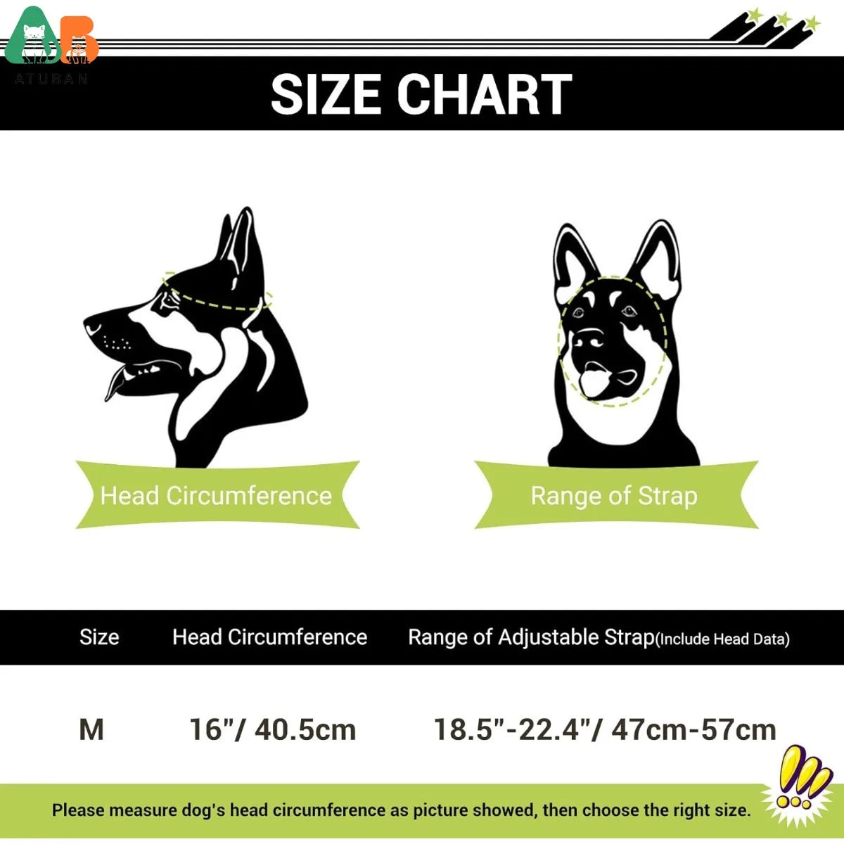 ATUBAN Dog Helmet & Goggles