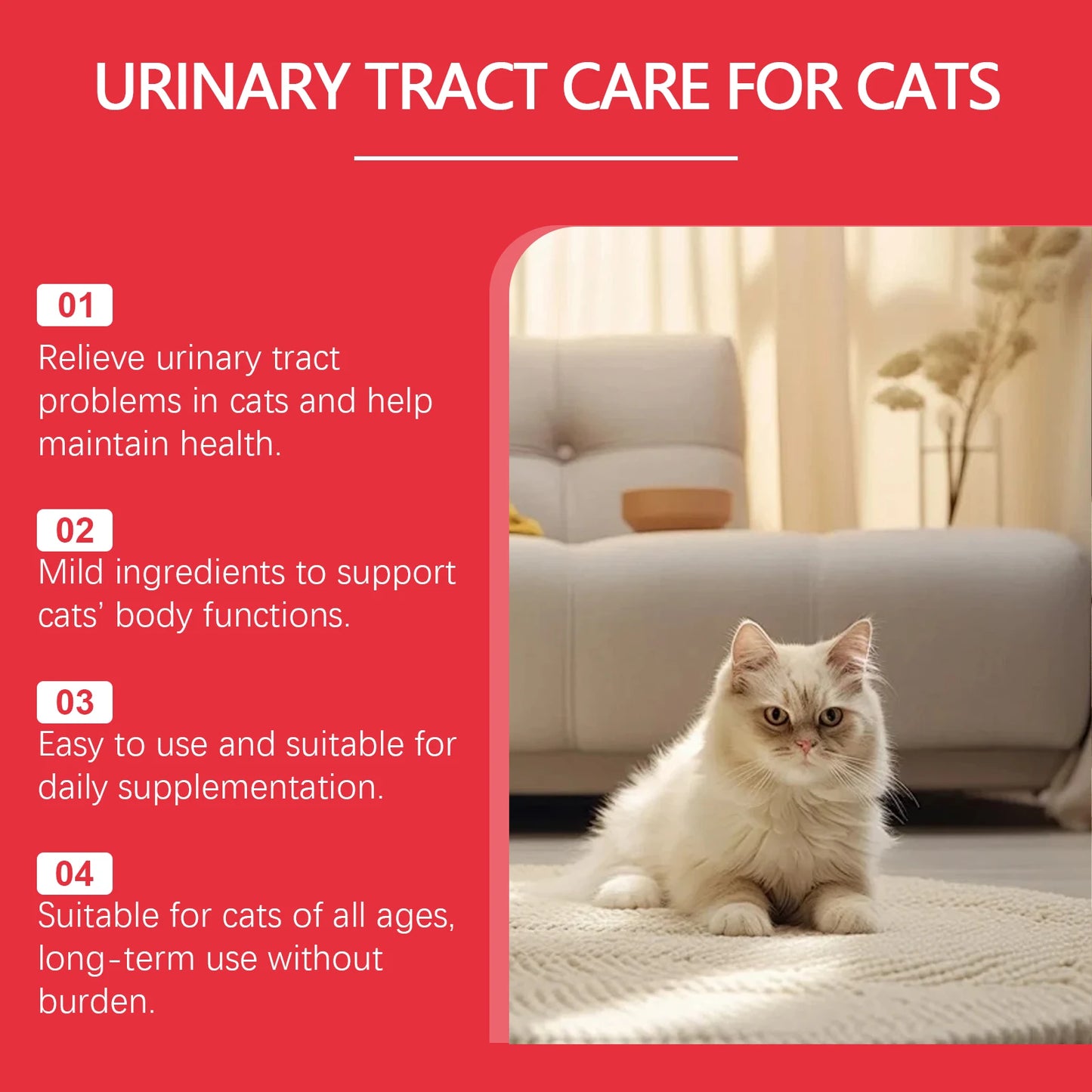 Immune-Boosting Pet Dietary Supplement