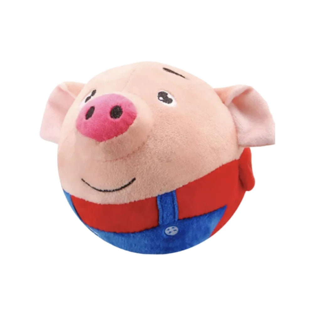 Pet Plush Doll Ball