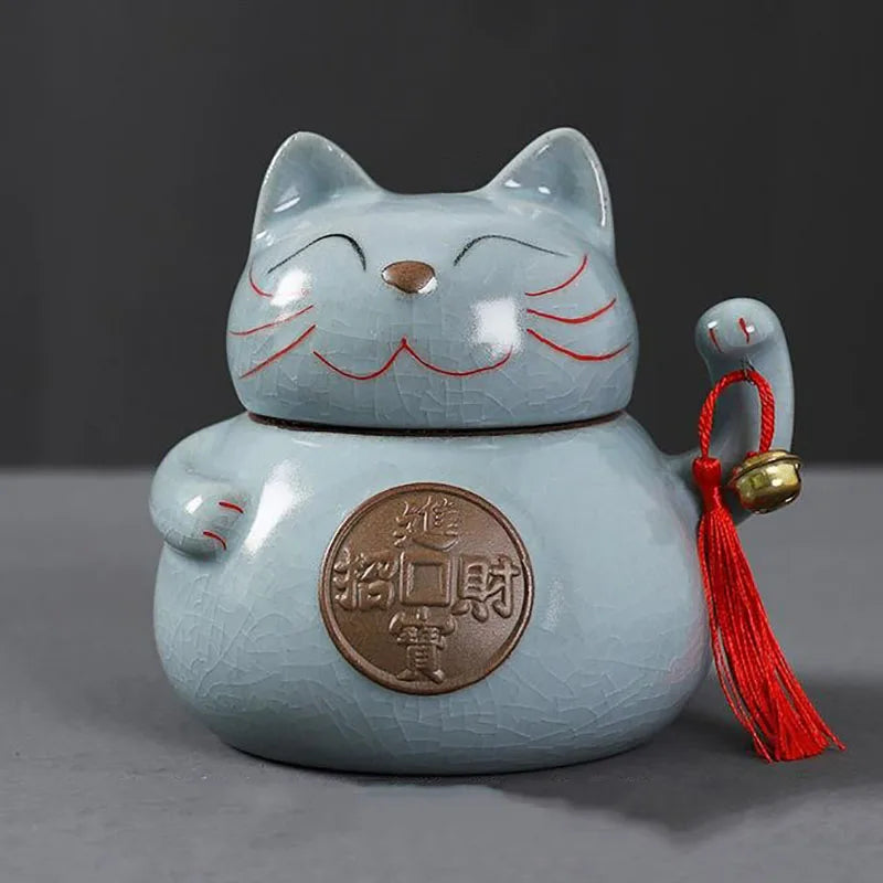 Ceramics Cremation Urn for Pet,