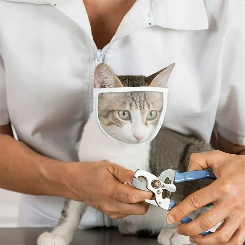 Breathable Cat Muzzle