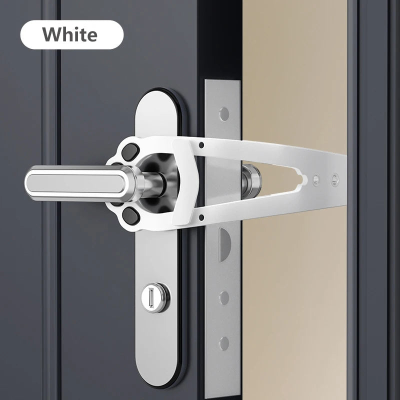 Punch-Free Pet Door Opener