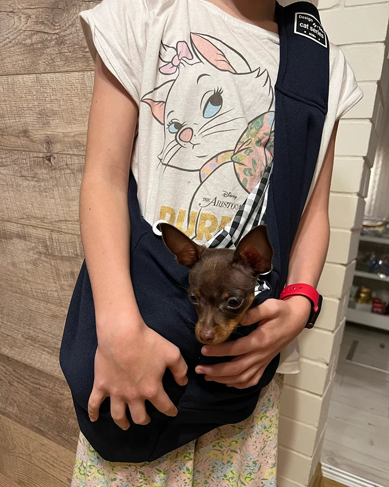 Adjustable Pet Dog Carrier shoulder Bag