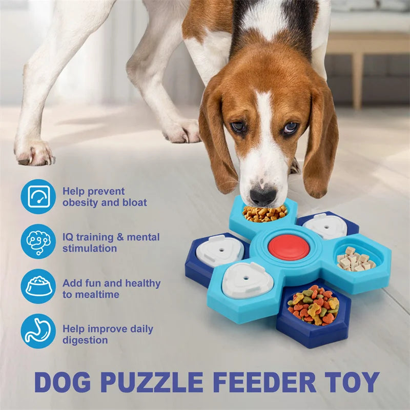Dog Puzzle Toys