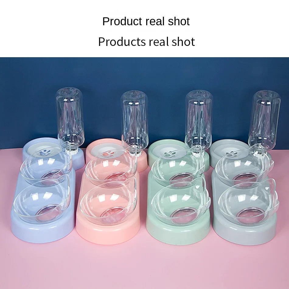 Pet SuppliesElevated Bowls