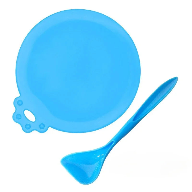 2pcs/set Reusable Pet Food Can Cover