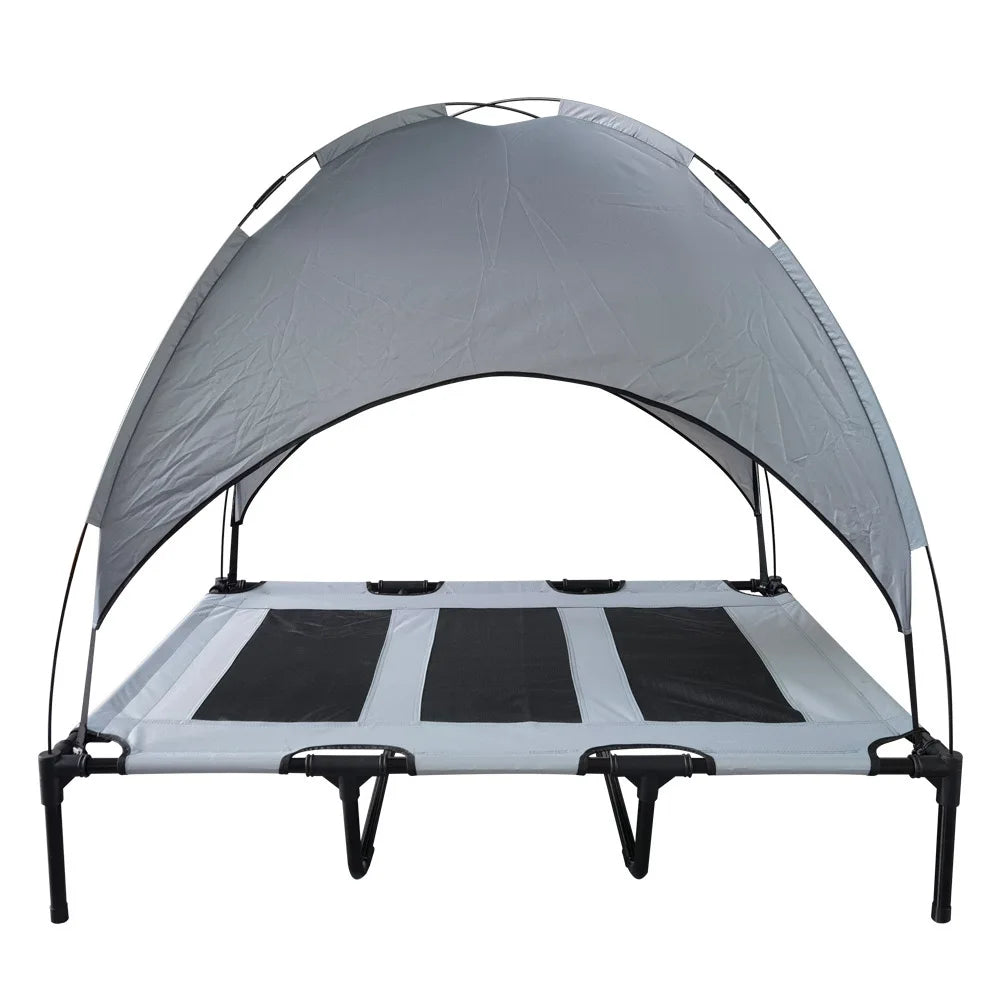 Dog Bed with Canopy