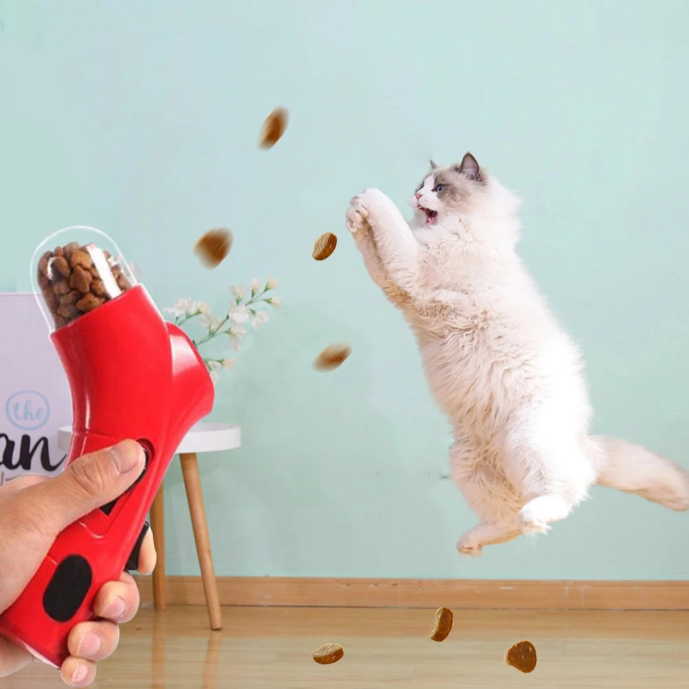 Dog Food Training Equipment