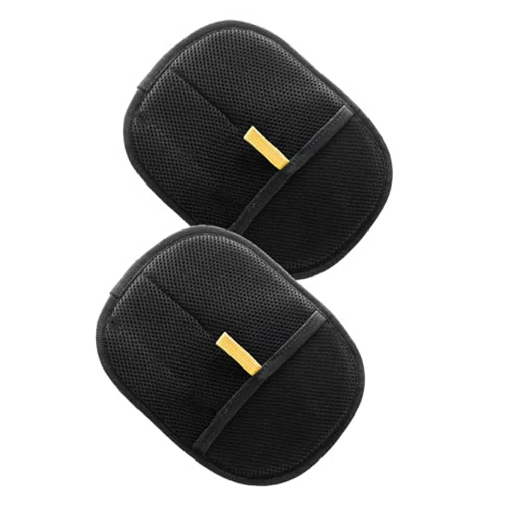 Double-Sided Pet Grooming Gloves