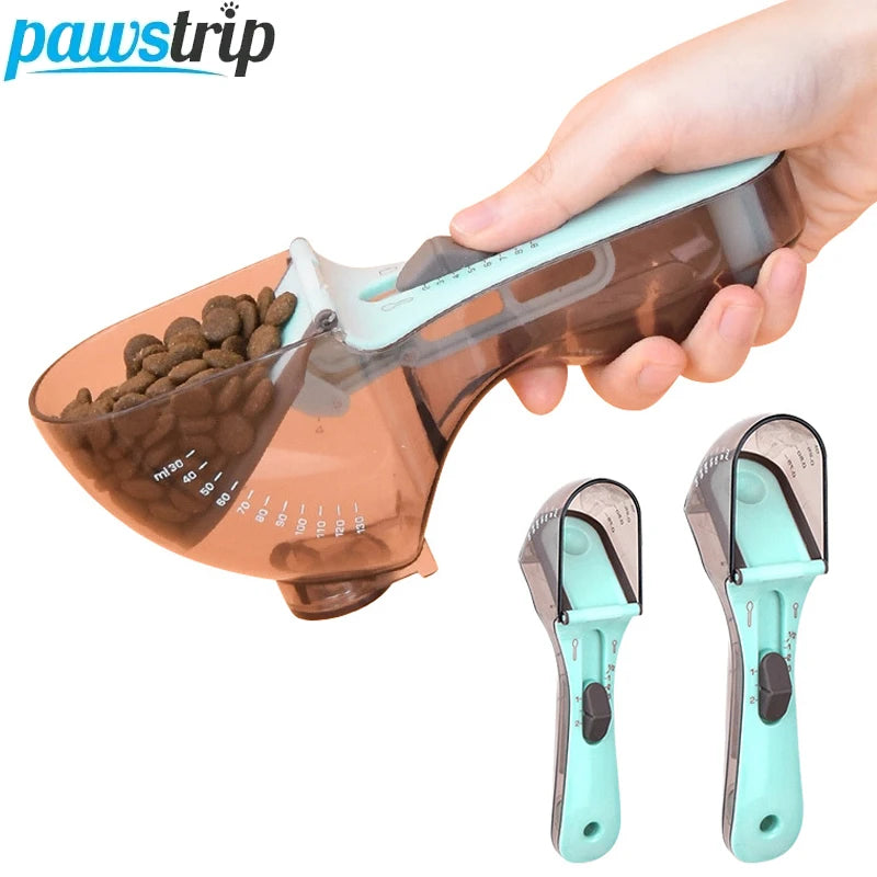 Pet Food Measuring Scoop