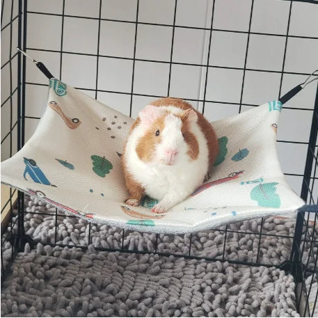 Guinea Pig Hamster Cooling Hammock