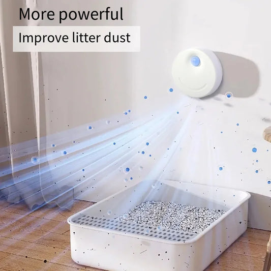 Smart Cat Odor Purifier