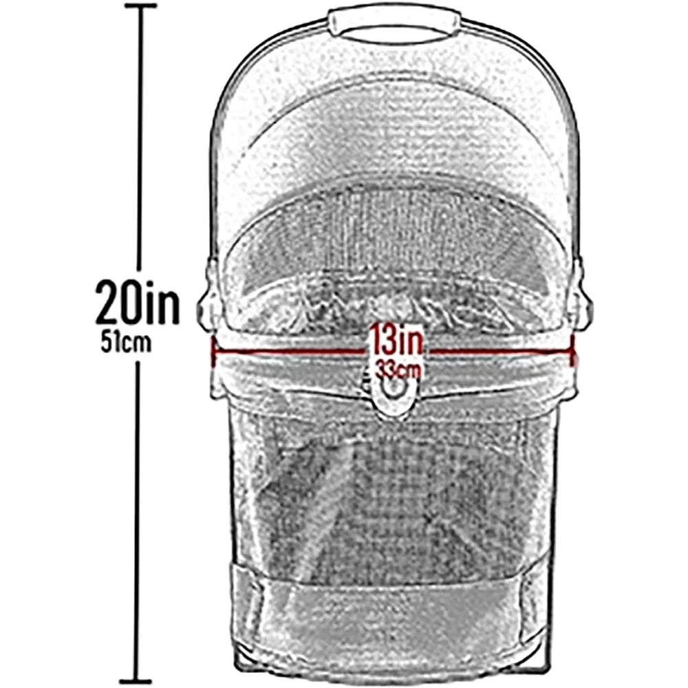 No-Zip View 360 Pet Carrier