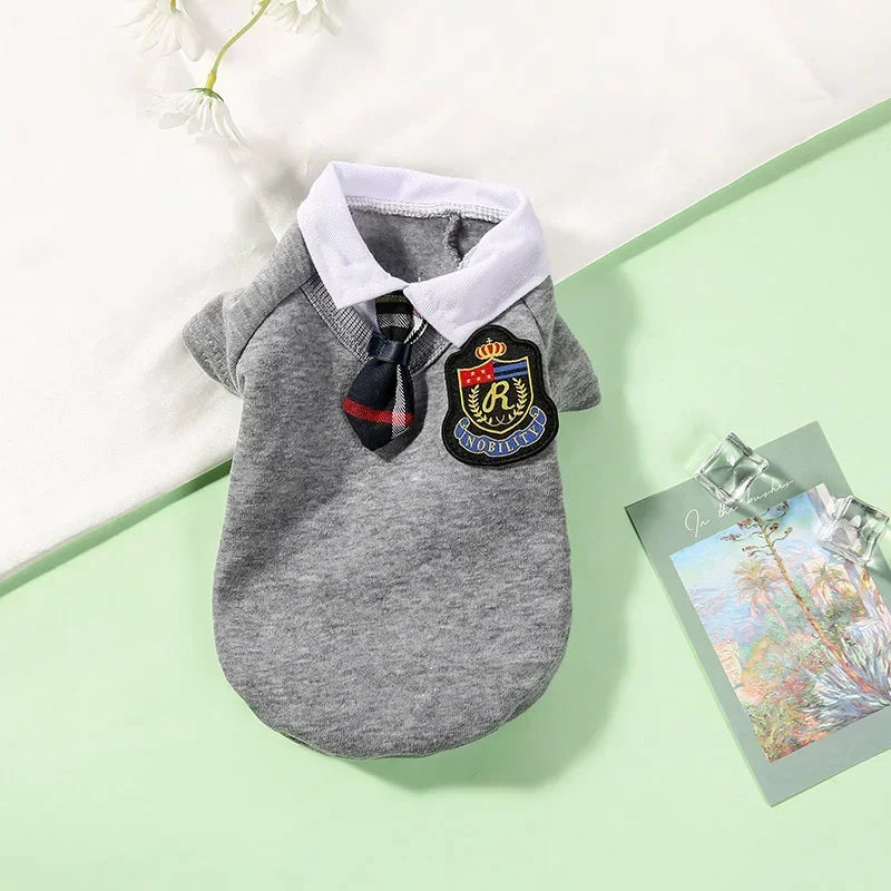 Couple Pet Dog Uniform